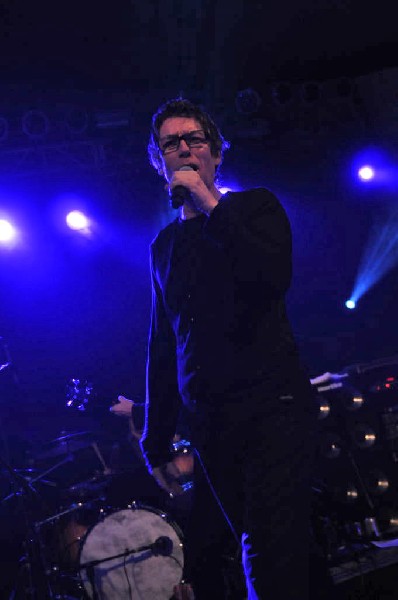 Psychedelic Furs at Stubb's BarBQ, Austin, Texas