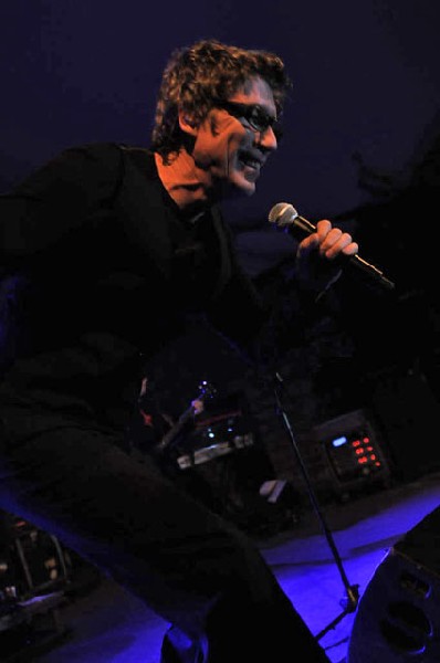 Psychedelic Furs at Stubb's BarBQ, Austin, Texas