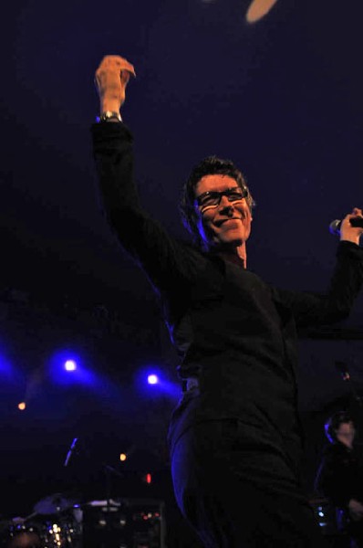 Psychedelic Furs at Stubb's BarBQ, Austin, Texas