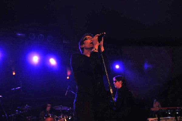 Psychedelic Furs at Stubb's BarBQ, Austin, Texas