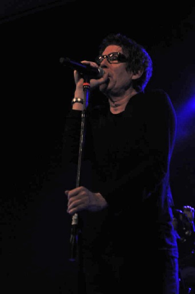 Psychedelic Furs at Stubb's BarBQ, Austin, Texas
