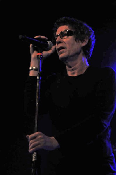 Psychedelic Furs at Stubb's BarBQ, Austin, Texas