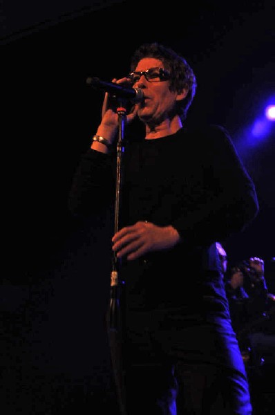 Psychedelic Furs at Stubb's BarBQ, Austin, Texas