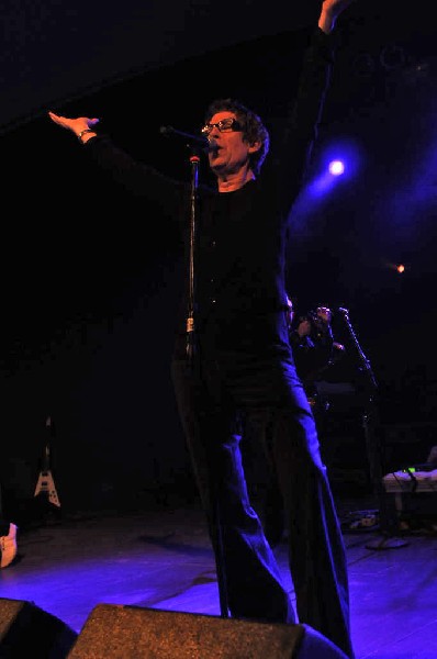 Psychedelic Furs at Stubb's BarBQ, Austin, Texas