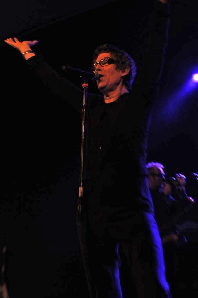 Psychedelic Furs at Stubb's BarBQ, Austin, Texas