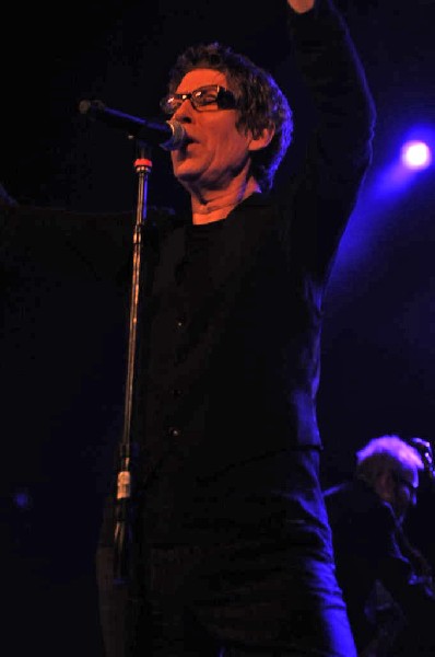 Psychedelic Furs at Stubb's BarBQ, Austin, Texas