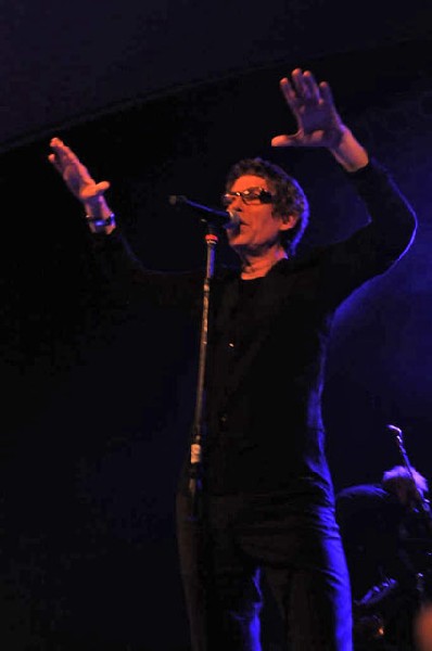 Psychedelic Furs at Stubb's BarBQ, Austin, Texas