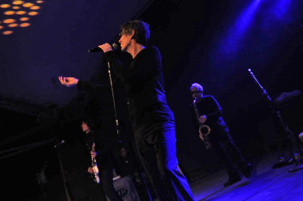 Psychedelic Furs at Stubb's BarBQ, Austin, Texas