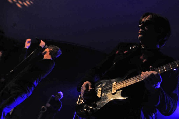 Psychedelic Furs at Stubb's BarBQ, Austin, Texas