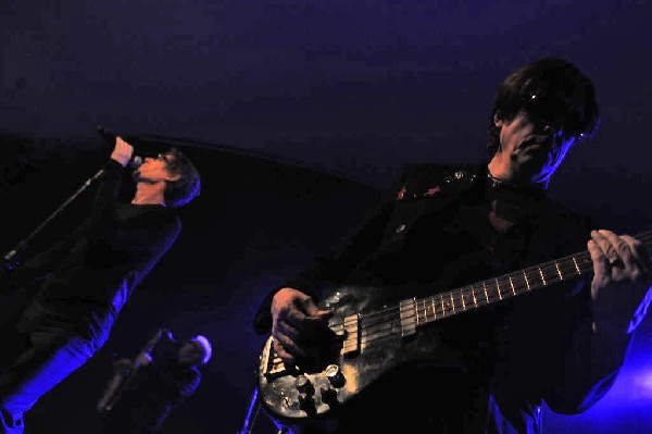 Psychedelic Furs at Stubb's BarBQ, Austin, Texas