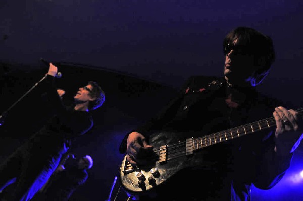 Psychedelic Furs at Stubb's BarBQ, Austin, Texas