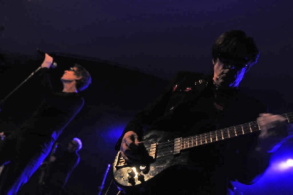 Psychedelic Furs at Stubb's BarBQ, Austin, Texas