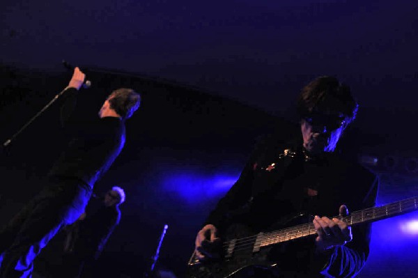 Psychedelic Furs at Stubb's BarBQ, Austin, Texas