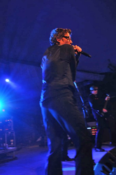 Psychedelic Furs at Stubb's BarBQ, Austin, Texas