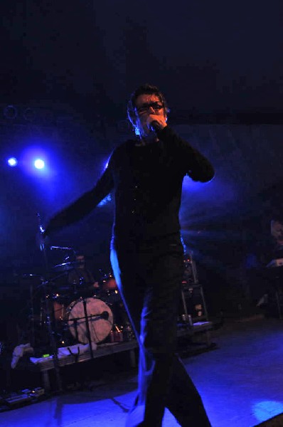 Psychedelic Furs at Stubb's BarBQ, Austin, Texas