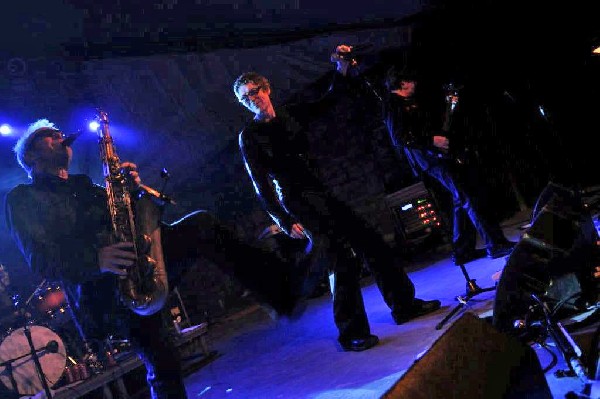 Psychedelic Furs at Stubb's BarBQ, Austin, Texas