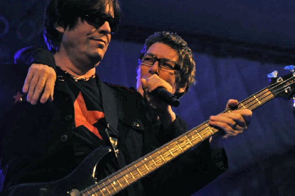 Psychedelic Furs at Stubb's BarBQ, Austin, Texas