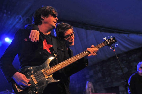 Psychedelic Furs at Stubb's BarBQ, Austin, Texas