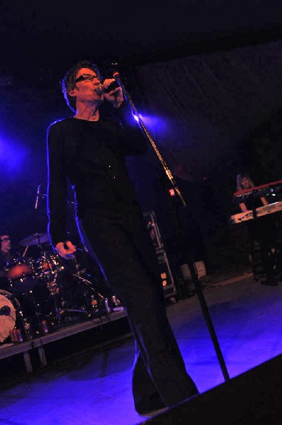 Psychedelic Furs at Stubb's BarBQ, Austin, Texas