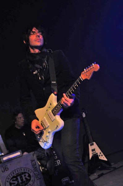 Psychedelic Furs at Stubb's BarBQ, Austin, Texas