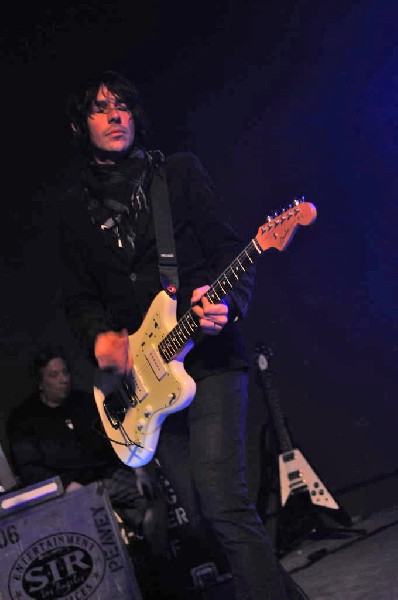 Psychedelic Furs at Stubb's BarBQ, Austin, Texas