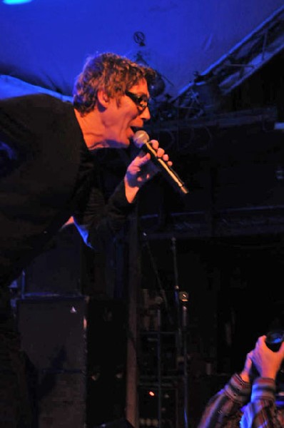 Psychedelic Furs at Stubb's BarBQ, Austin, Texas