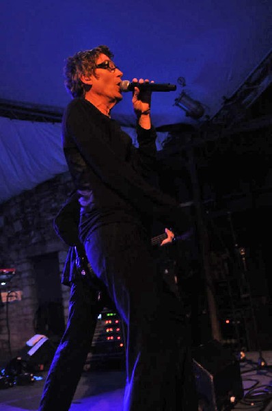 Psychedelic Furs at Stubb's BarBQ, Austin, Texas