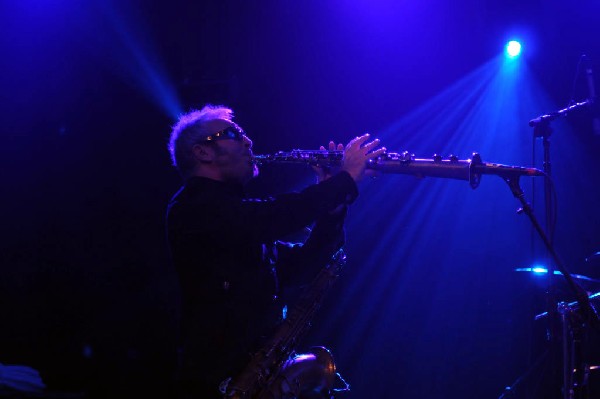 Psychedelic Furs at Stubb's BarBQ, Austin, Texas