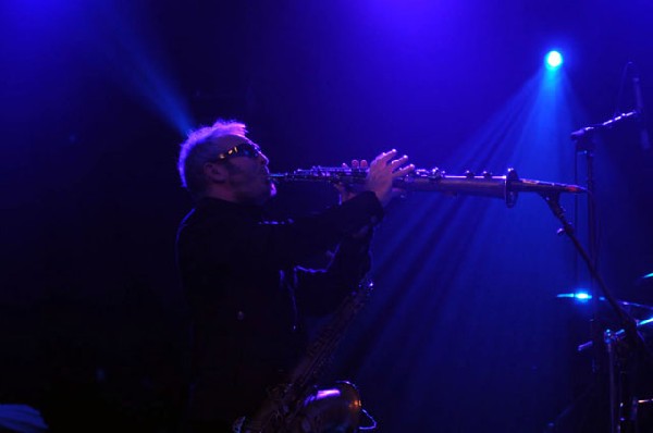 Psychedelic Furs at Stubb's BarBQ, Austin, Texas