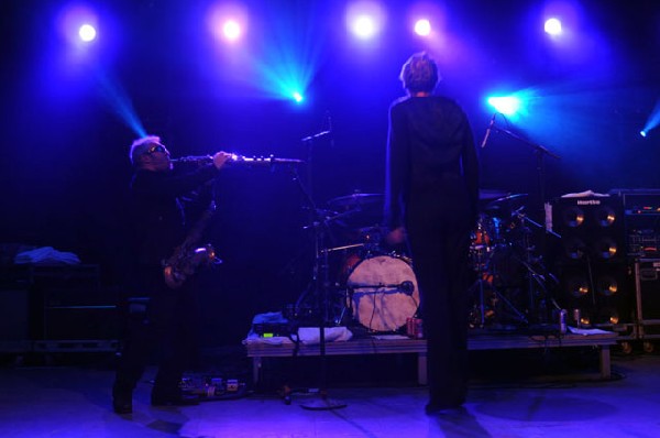 Psychedelic Furs at Stubb's BarBQ, Austin, Texas