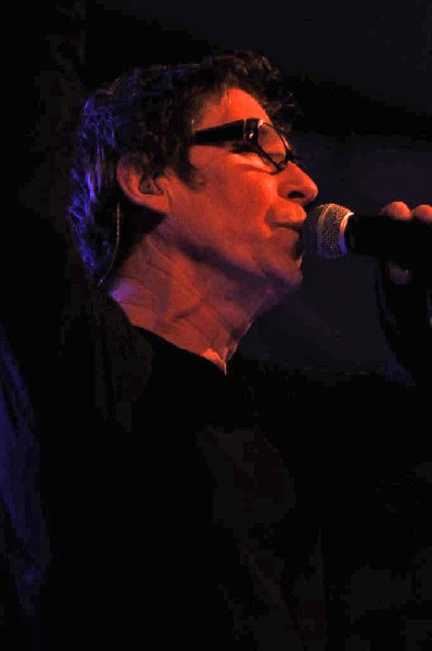 Psychedelic Furs at Stubb's BarBQ, Austin, Texas