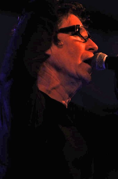 Psychedelic Furs at Stubb's BarBQ, Austin, Texas