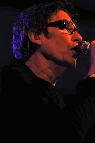 Psychedelic Furs at Stubb's BarBQ, Austin, Texas