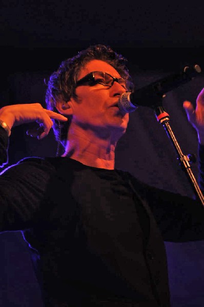 Psychedelic Furs at Stubb's BarBQ, Austin, Texas