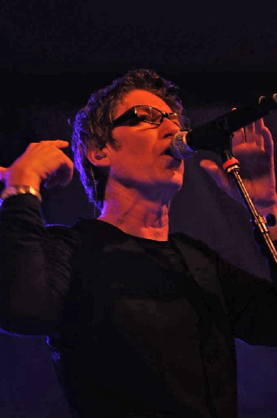 Psychedelic Furs at Stubb's BarBQ, Austin, Texas