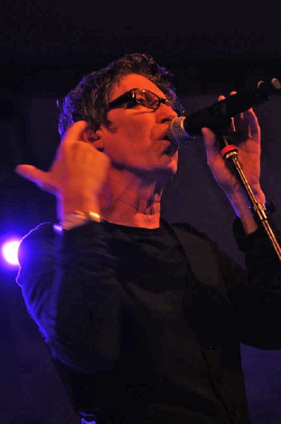 Psychedelic Furs at Stubb's BarBQ, Austin, Texas