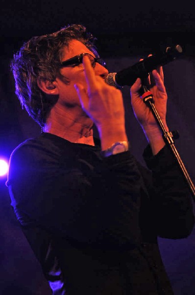 Psychedelic Furs at Stubb's BarBQ, Austin, Texas