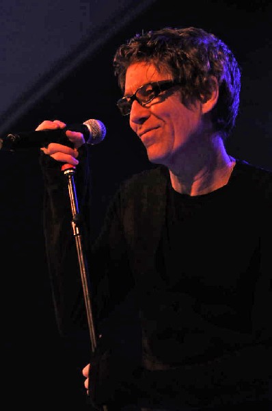 Psychedelic Furs at Stubb's BarBQ, Austin, Texas