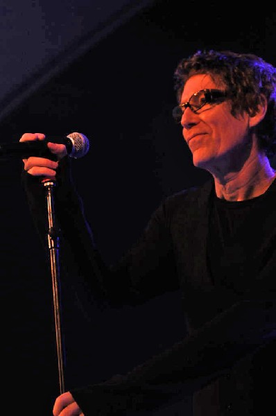 Psychedelic Furs at Stubb's BarBQ, Austin, Texas