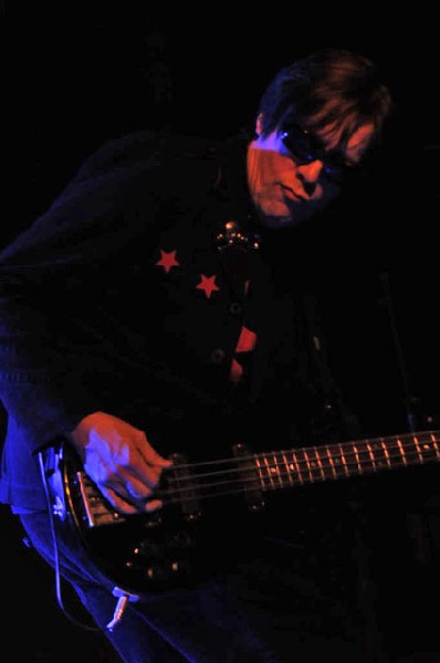 Psychedelic Furs at Stubb's BarBQ, Austin, Texas