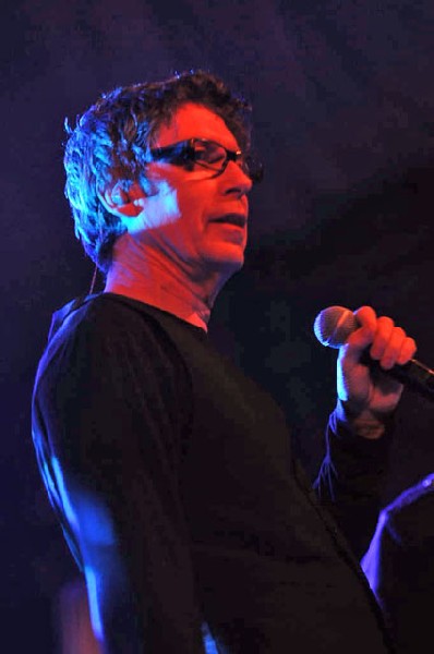Psychedelic Furs at Stubb's BarBQ, Austin, Texas