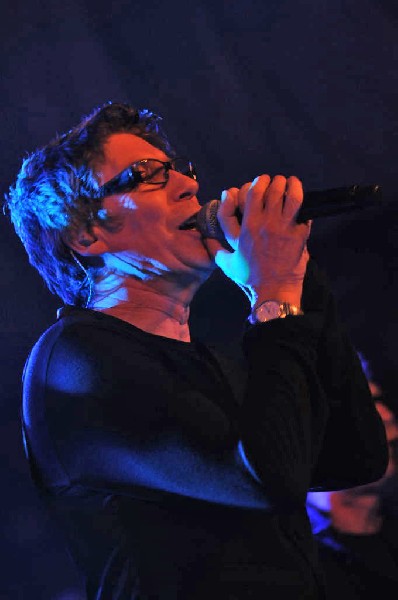 Psychedelic Furs at Stubb's BarBQ, Austin, Texas