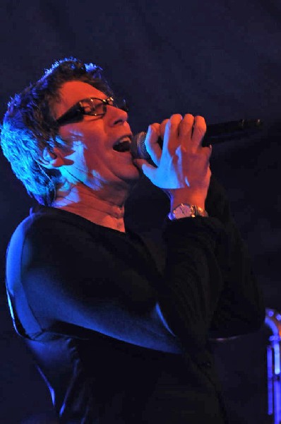 Psychedelic Furs at Stubb's BarBQ, Austin, Texas