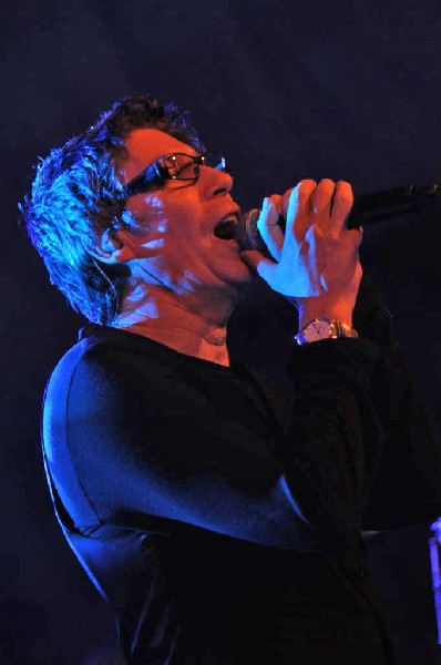 Psychedelic Furs at Stubb's BarBQ, Austin, Texas