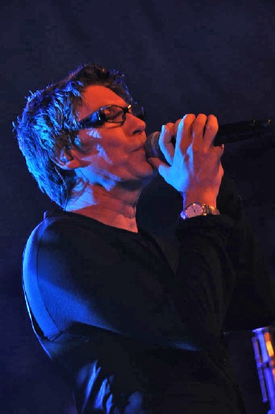 Psychedelic Furs at Stubb's BarBQ, Austin, Texas