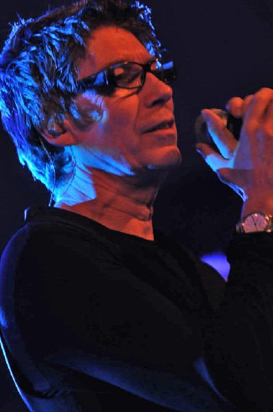 Psychedelic Furs at Stubb's BarBQ, Austin, Texas