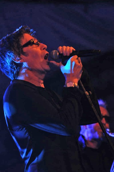 Psychedelic Furs at Stubb's BarBQ, Austin, Texas