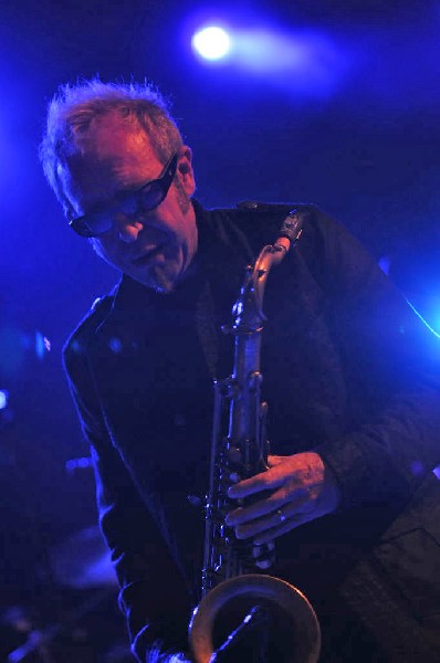 Psychedelic Furs at Stubb's BarBQ, Austin, Texas