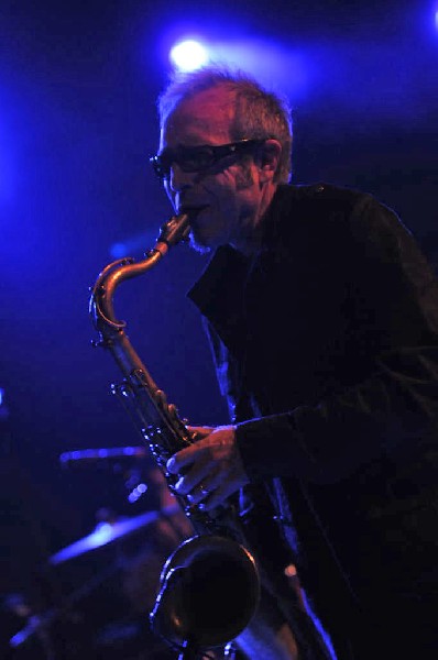 Psychedelic Furs at Stubb's BarBQ, Austin, Texas