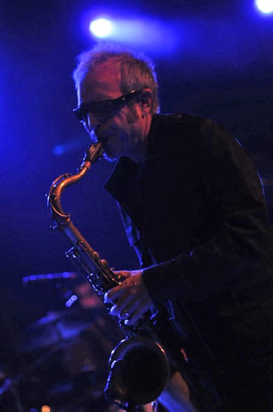 Psychedelic Furs at Stubb's BarBQ, Austin, Texas
